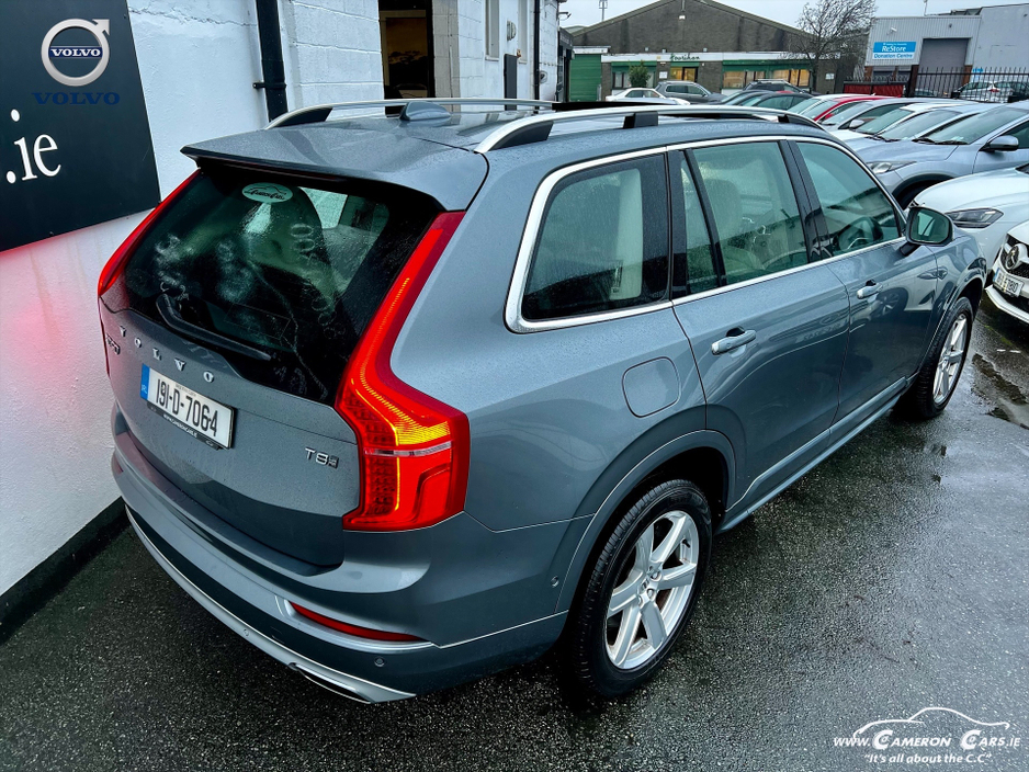 2019 Volvo XC90 T8 MOMENTUM GT 7 SEATER €41,950