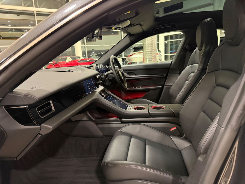 2024 Porsche Taycan 4S NEW MODEL=HUGE SPEC//PAN ROOF//242 REG=2 YEAR WARRANTY=TAILORED FINANCE PACKAGES INCL PCP AVAILABLE=TRADE IN'S WELCOME €94,995