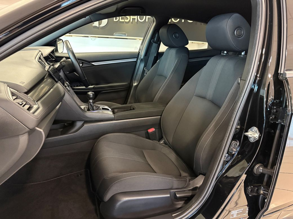 2018 Honda Civic 1.0 VTEC MANUAL=LOW MILES//HUGE SPEC=FULL SERVICE HISTORY=181 Dublin REG=ONLY €200 ANNUAL ROAD TAX//TAILORED FINANCE PACKAGES AVAILABLE=TRADE INS WELC €17,995