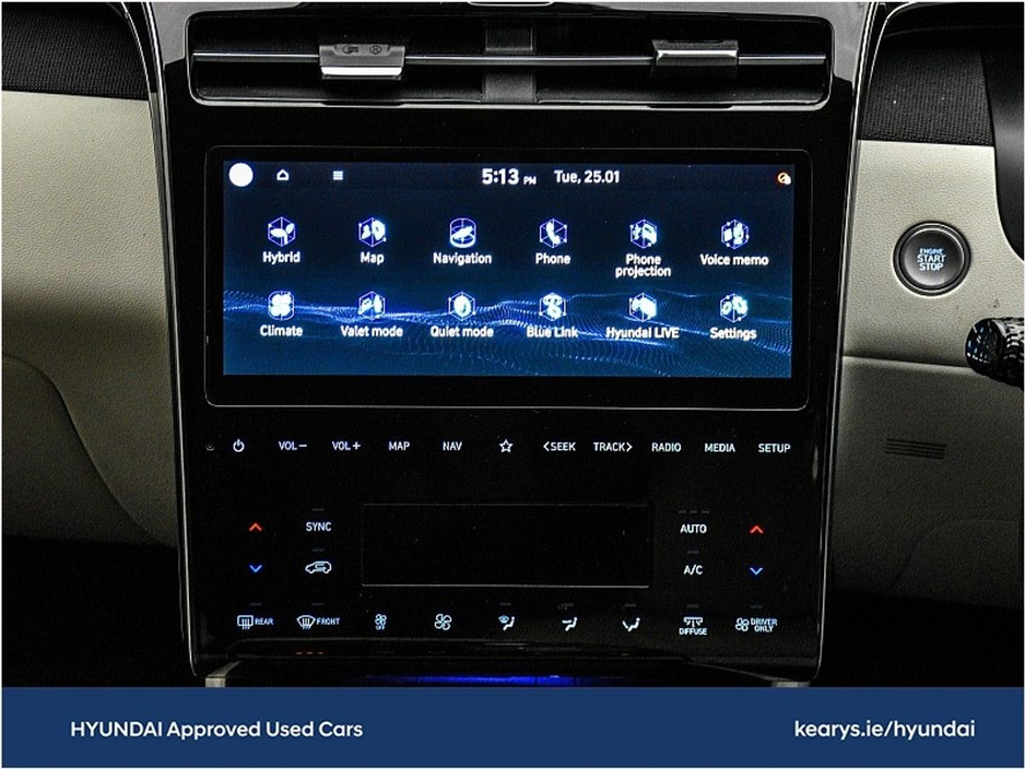 2023 Hyundai Tucson 2WD Executive Plus HEV STG Auto