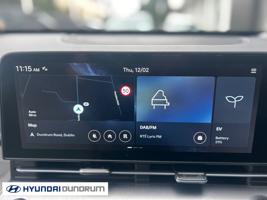 2025 Hyundai Kona EV Platinum 65Kwh €35,950