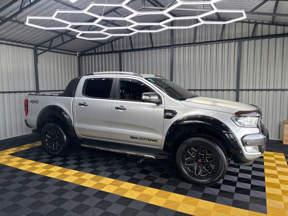 2018 Ford Ranger - image 2
