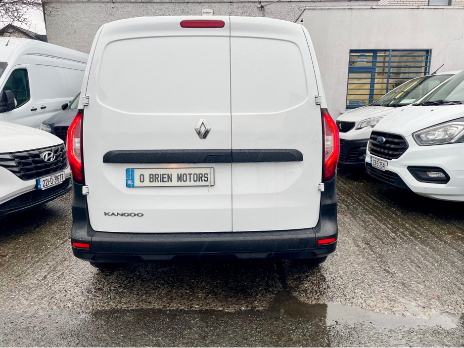 2023 Renault Kangoo ML19  1.5DCI 95BHP START 3 SEAT VAN €14,000