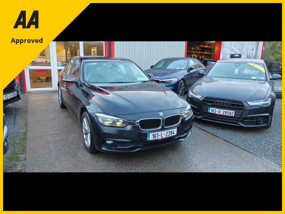 2016 BMW 3 Series 2016 320D AUTO €14,950