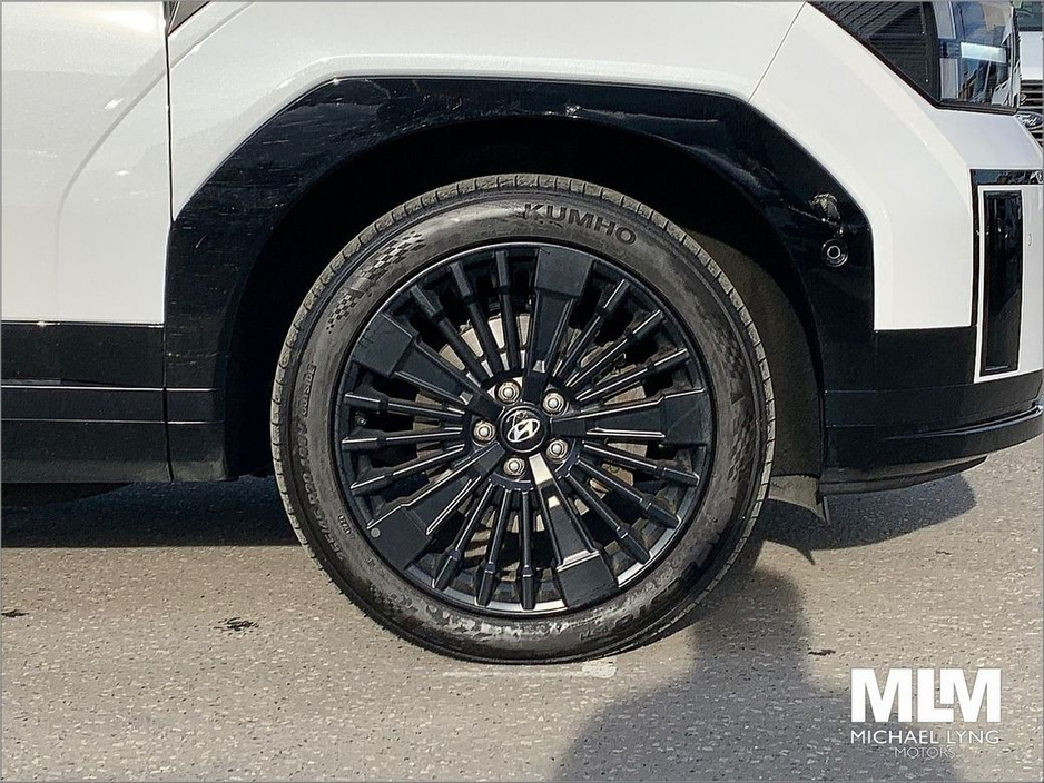 2024 Hyundai Santa Fe 1.6 PHEV Premium Calligraphy €55,995