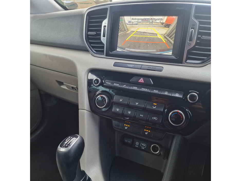 2017 Kia Sportage - image 9