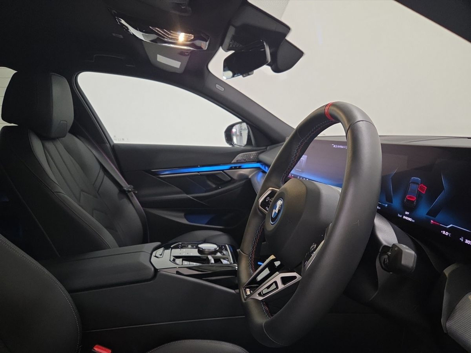 2025 BMW i5 M60 Saloon €82,950