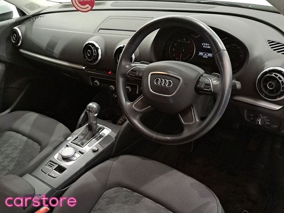 2016 Audi A3 1.4 TFSI AUTO saloon €17,690