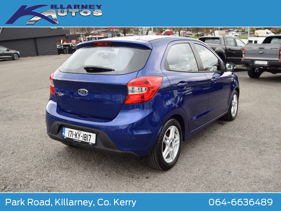 2017 Ford Ka + - image 5