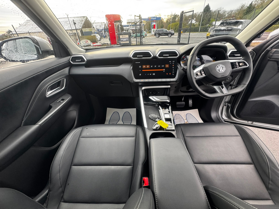 2025 MG ZS - image 15