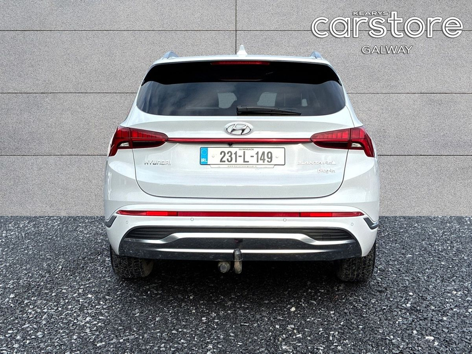 2023 Hyundai Santa Fe - image 4