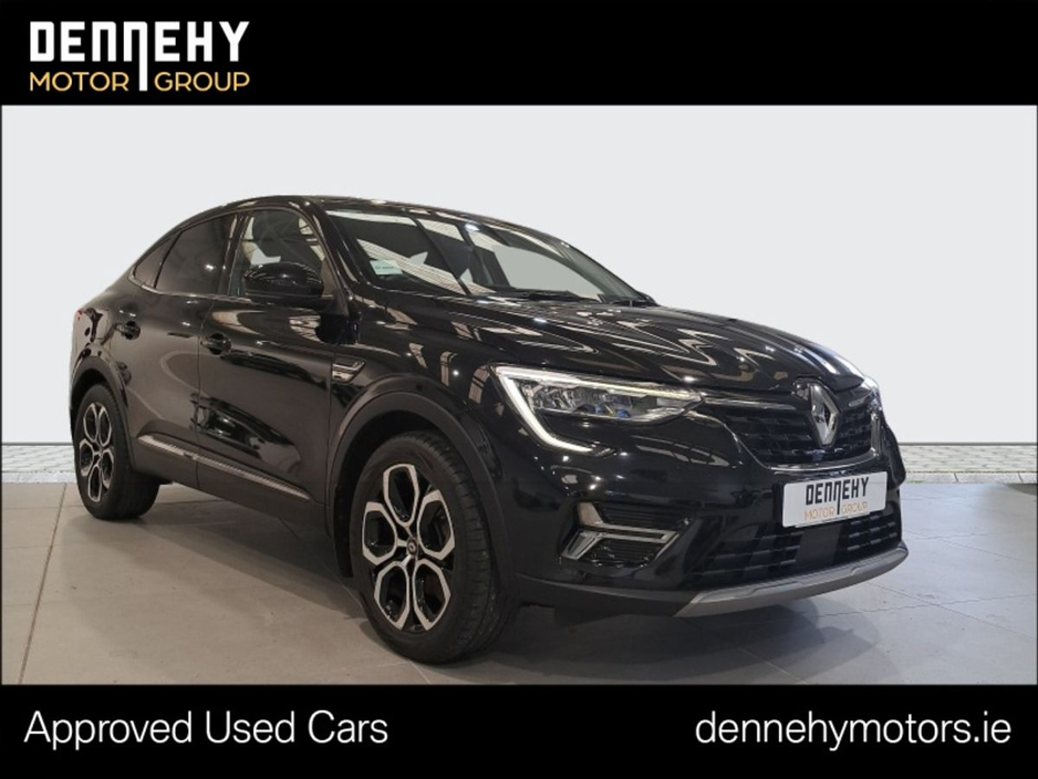 2022 Renault Arkana S EDITION E-TECH HYBRID 145 AUTO €25,995