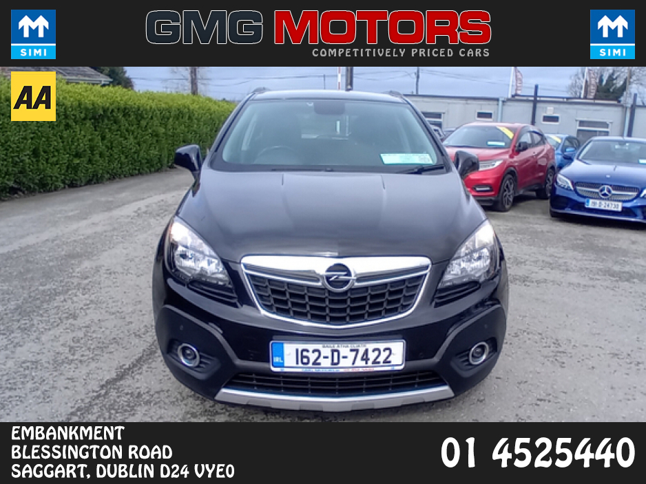 2016 Opel Mokka - image 2