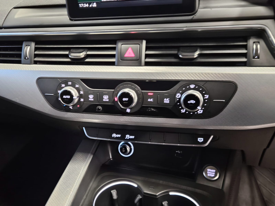 2018 Audi A4 2.0TDI 150HP SE Ultra