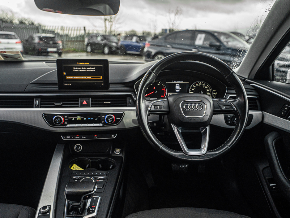 2016 Audi A4 162 Audi A4 2.0tdi Auto/New NCT/1yr warranty €17,888