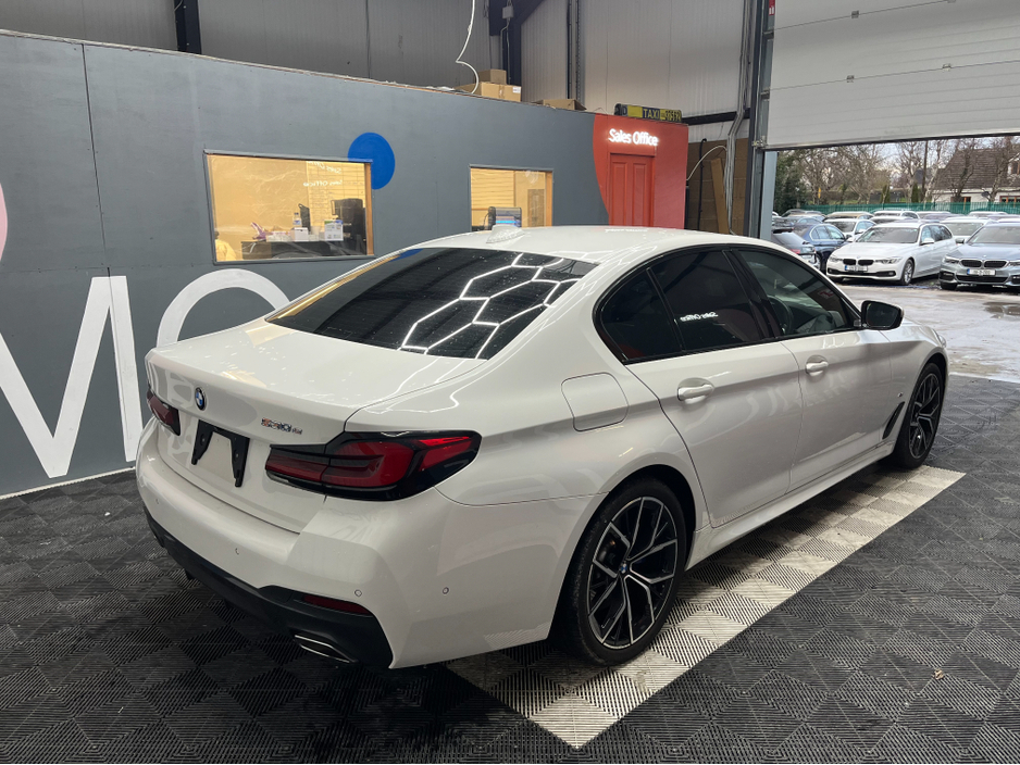 2021 BMW 5 Series - image 2