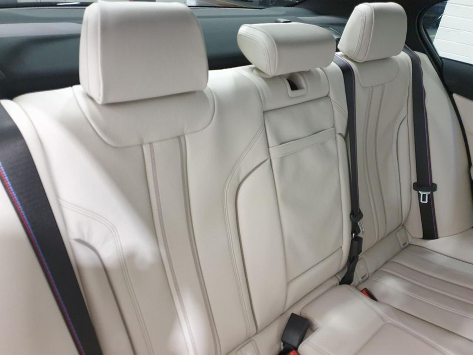 2022 BMW 5 Series 530e M Sport Saloon €44,950