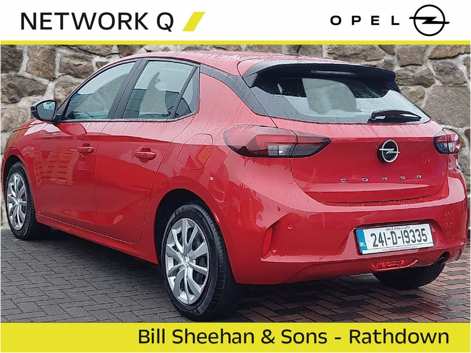 2024 Opel Corsa SC 1.2i (75PS) S/S 5 Speed €17,950