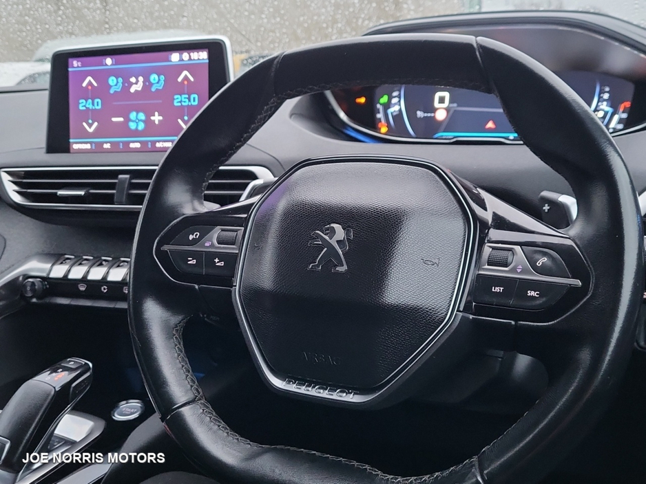 2018 Peugeot 3008 1.2 PURETECH 130BHP ALLURE 5DR AUTO €18,950