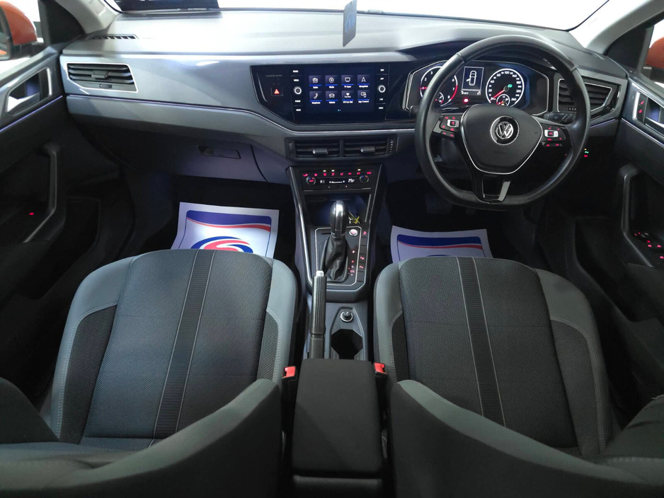 2018 Volkswagen Polo 1.0 TSI 65HP Trendline €16,950