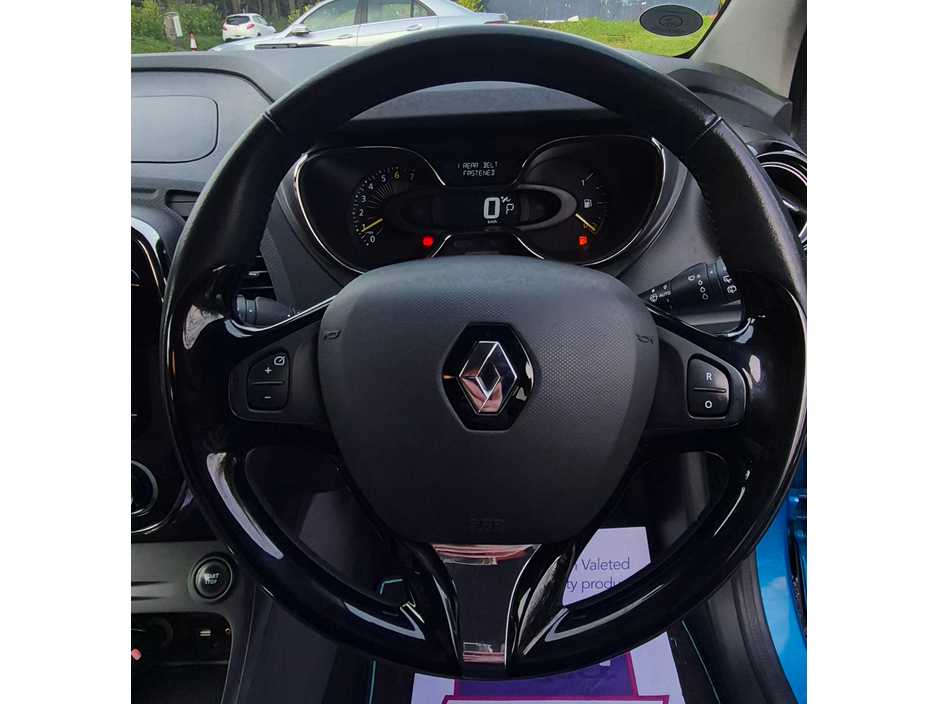 2014 Renault Captur Dynamic €9,950