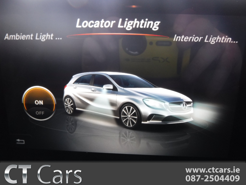 2016 Mercedes-Benz A Class - image 24