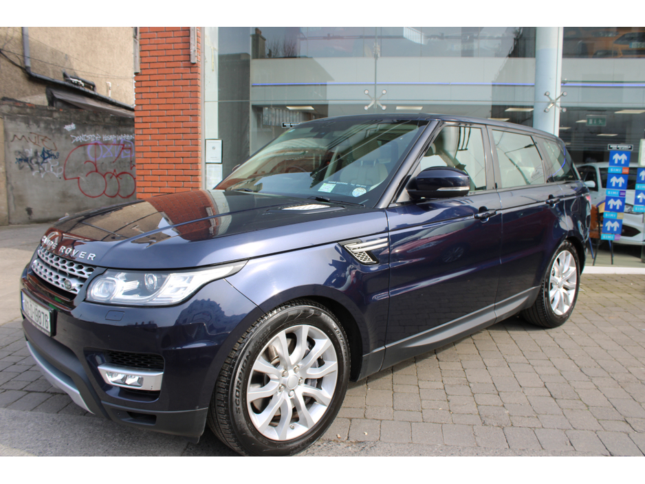 2016 Land Rover Range Rover Sport - image 3