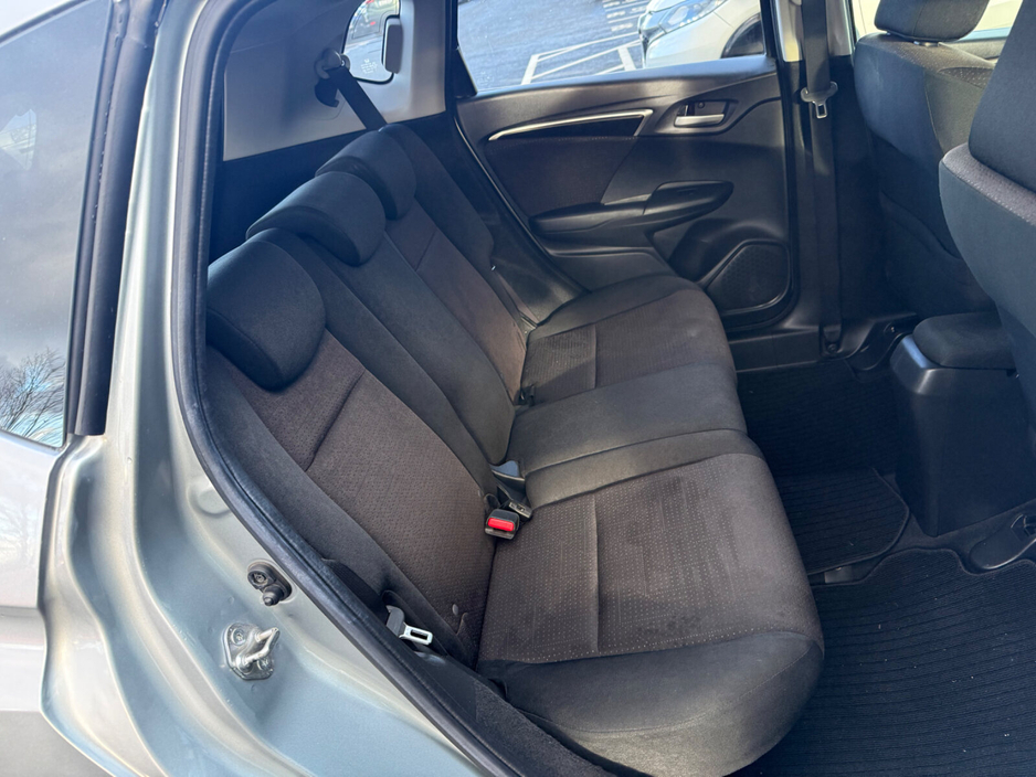 2015 Honda Fit  €10,690