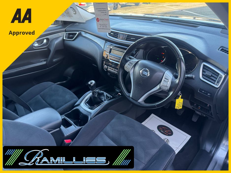 2016 Nissan X-Trail - image 7