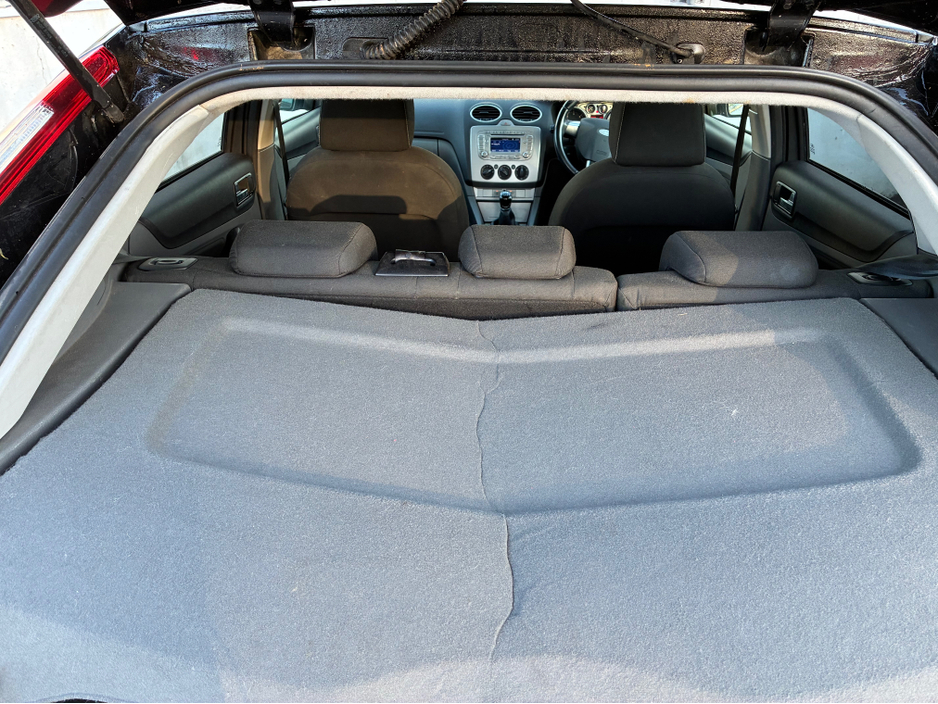 2011 Ford Focus 1.6 TDCI SPORT 108BHP 5DR €1,950