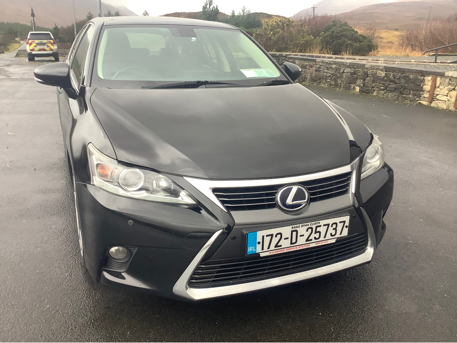 2017 Lexus CT 200 h - image 36