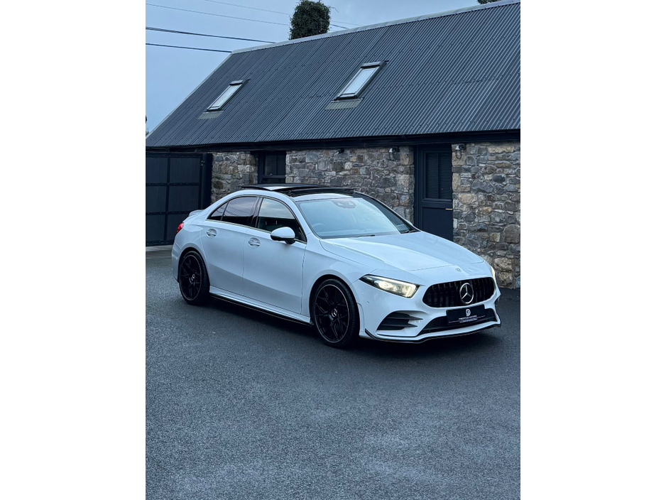 2020 Mercedes-Benz A Class A 250 A/T AMG Line €31,995