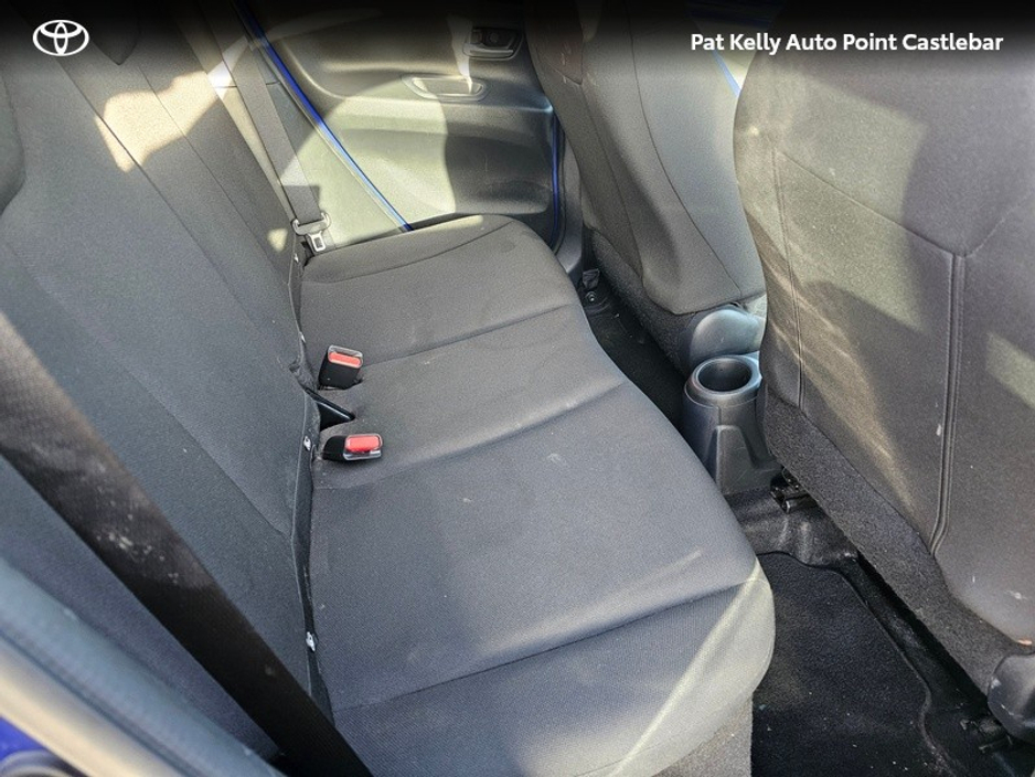 2023 Toyota Aygo - image 11