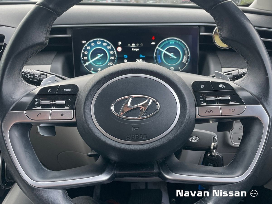2022 Hyundai Tucson 4WD Executive PHEV Auto
