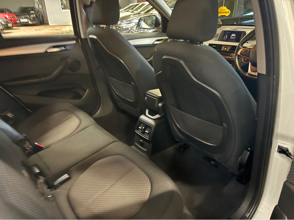 2016 BMW X1 SDRIVE 18D SE ZAX1 4DR SDR €14,999