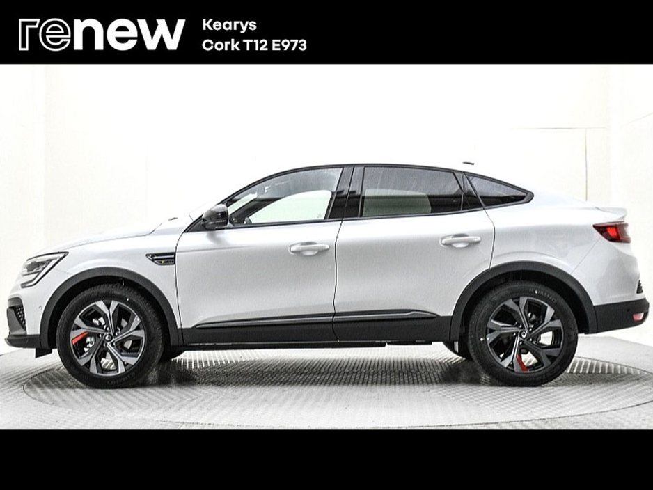 2023 Renault Arkana R.S. Line E-TECH Hybrid 145 Auto ER2 €28,900