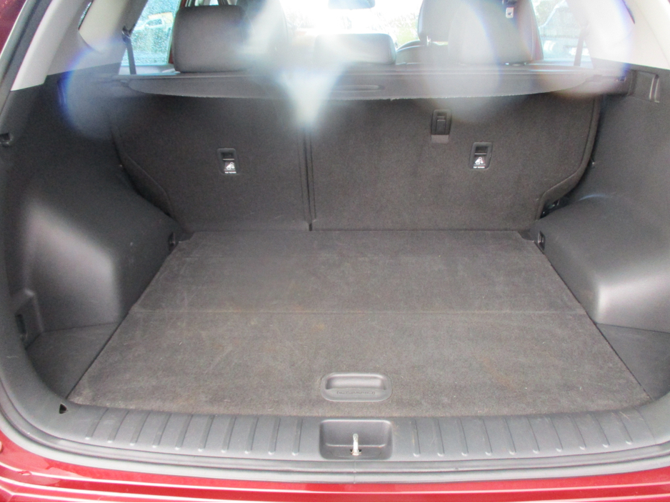 2016 Hyundai Tucson EXECUTIVE 5DR 1.7 €13,750