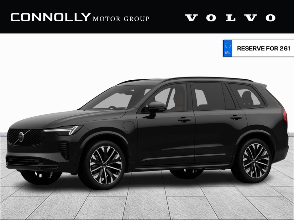 2026 Volvo XC90 T8 Plus Dark PHEV €105,190