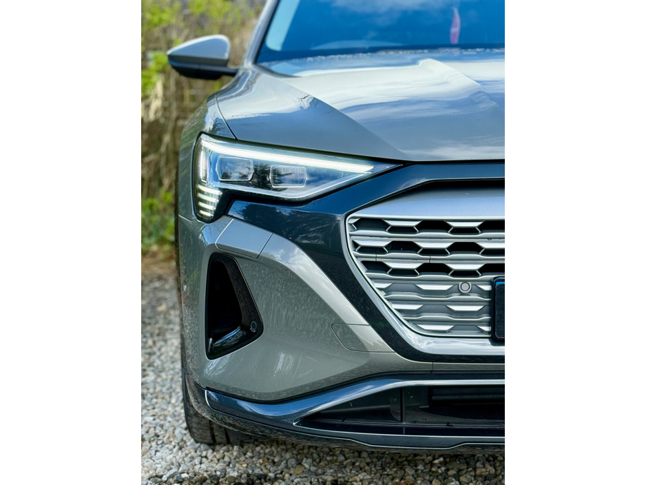 2024 Audi Q8 - image 7