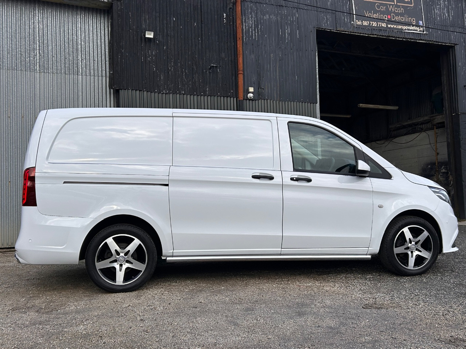 2023 Mercedes-Benz Vito - image 3