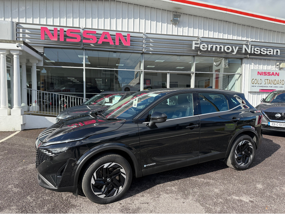 2026 Nissan Qashqai - image 7