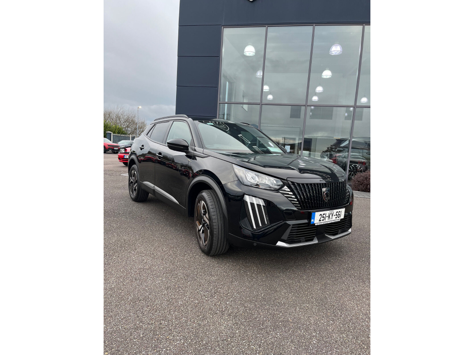 2025 Peugeot 2008 for sale in , Ireland