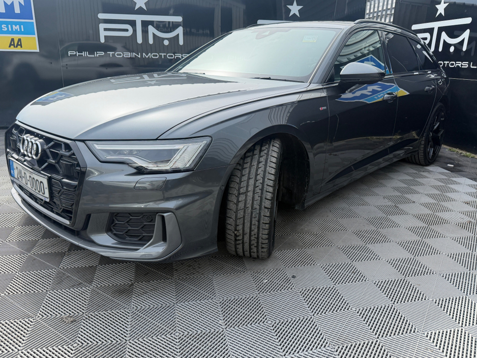 2024 Audi A6 - image 4