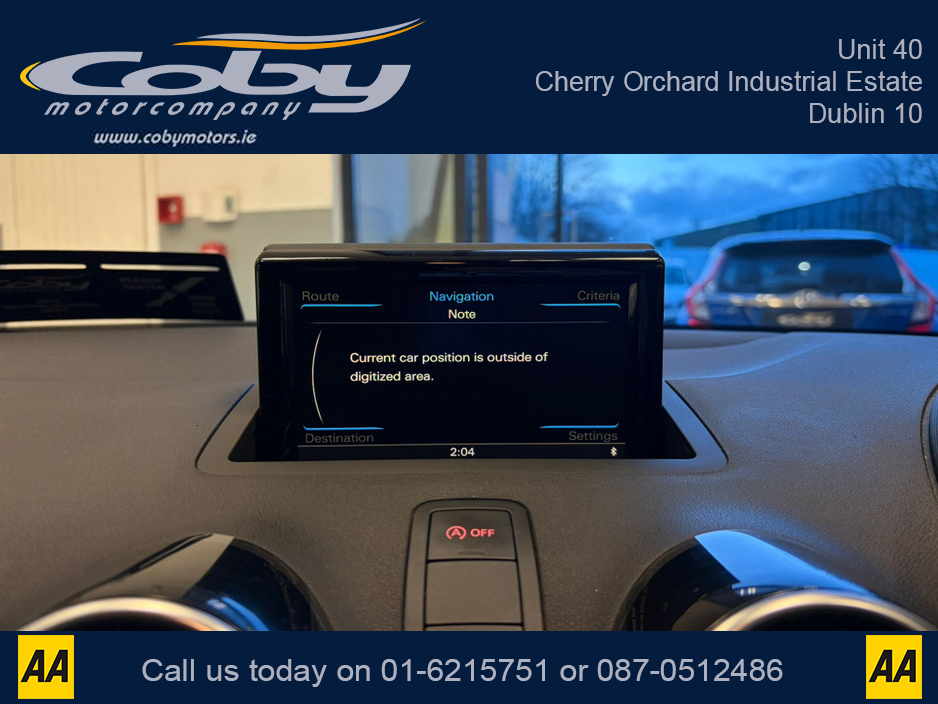 2018 Audi A1 1.0 5DR AUTO S LINE Pack. Stunning Car, New NCT done before collection, 2 keys, Alloy Wheels, Reverse Camera, Parking Sensors, Climate Control, Heated Seats, MFSW, Full Electrics and much more. €16,450