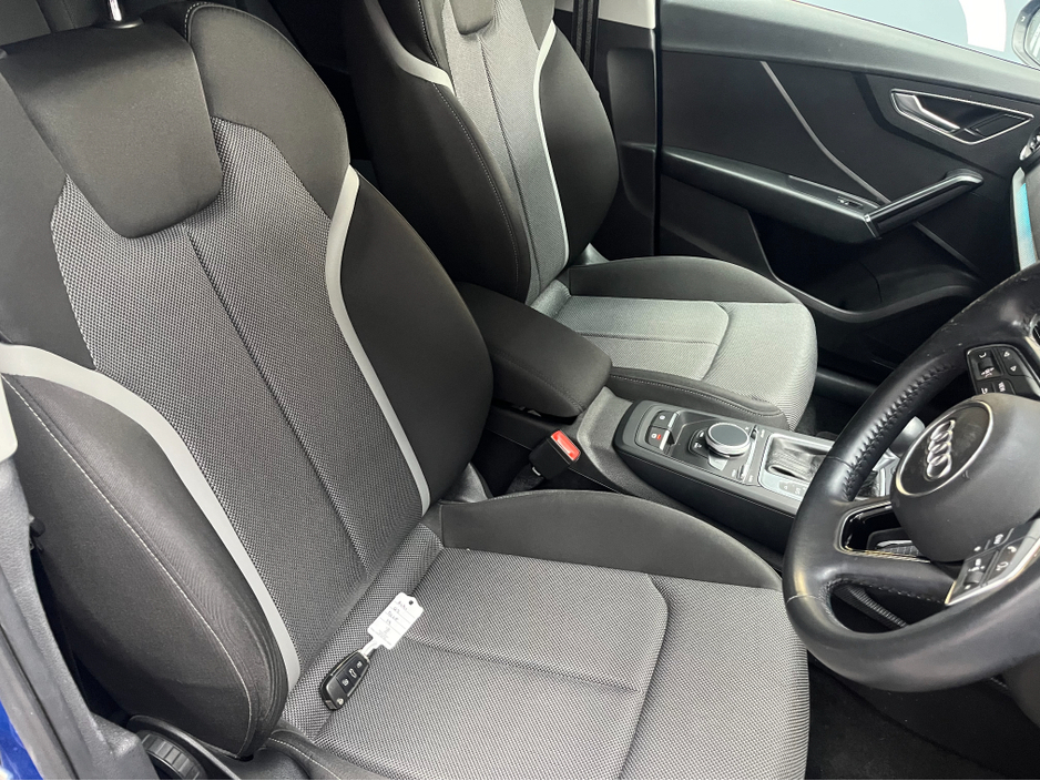 2019 Audi Q2 €20950 2019 AUDI Q2 30TFSI SPORT 1.0 AUTOMATIC / CRUISE CONTROL / REVERSE CAMERA / HEATED SEATS / APPLE CARPLAY €20,950