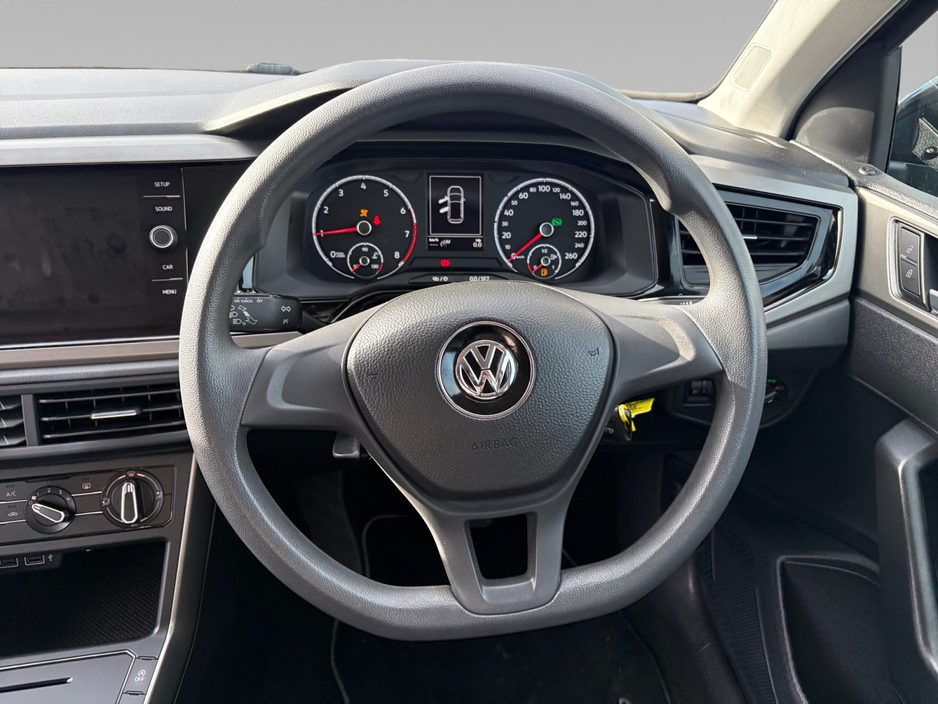 2019 Volkswagen Polo 1.0 Petrol Auto €14,900