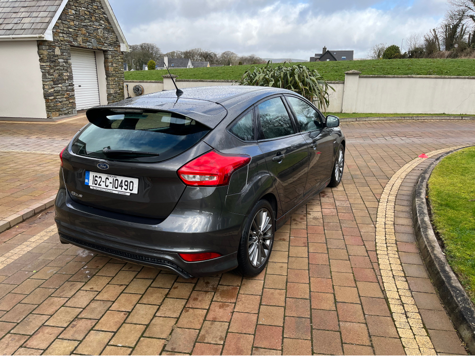 2016 Ford Focus ST-LINE 120PS 5DR €11,250