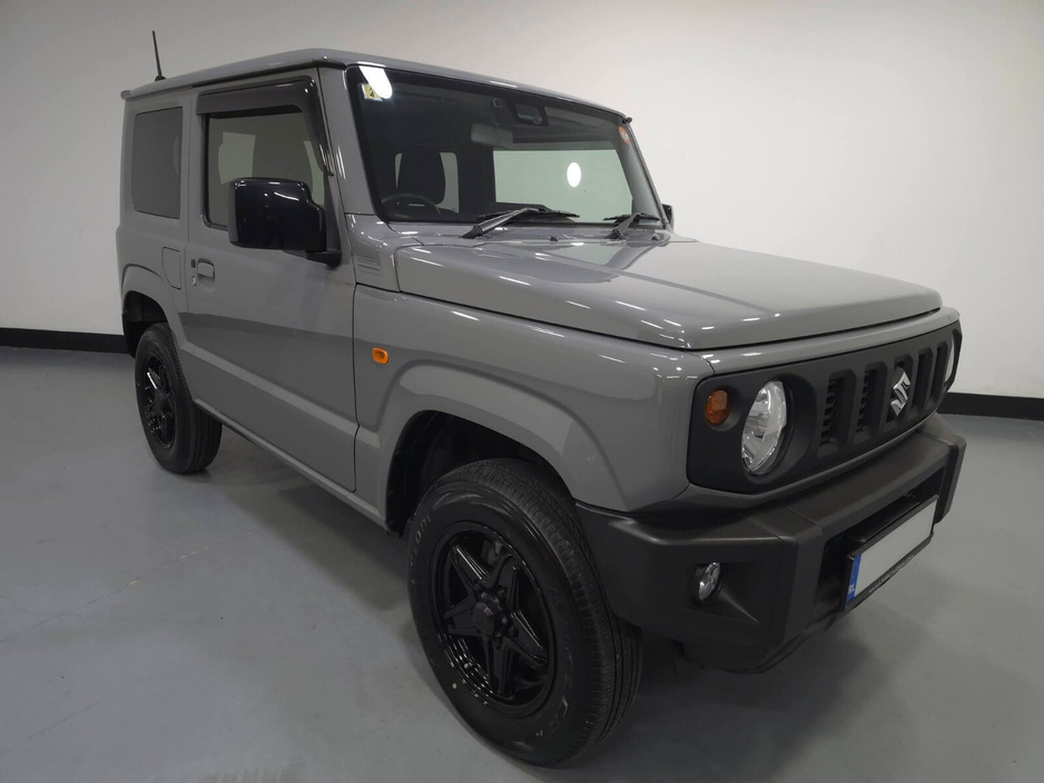 2023 Suzuki Jimny - image 6