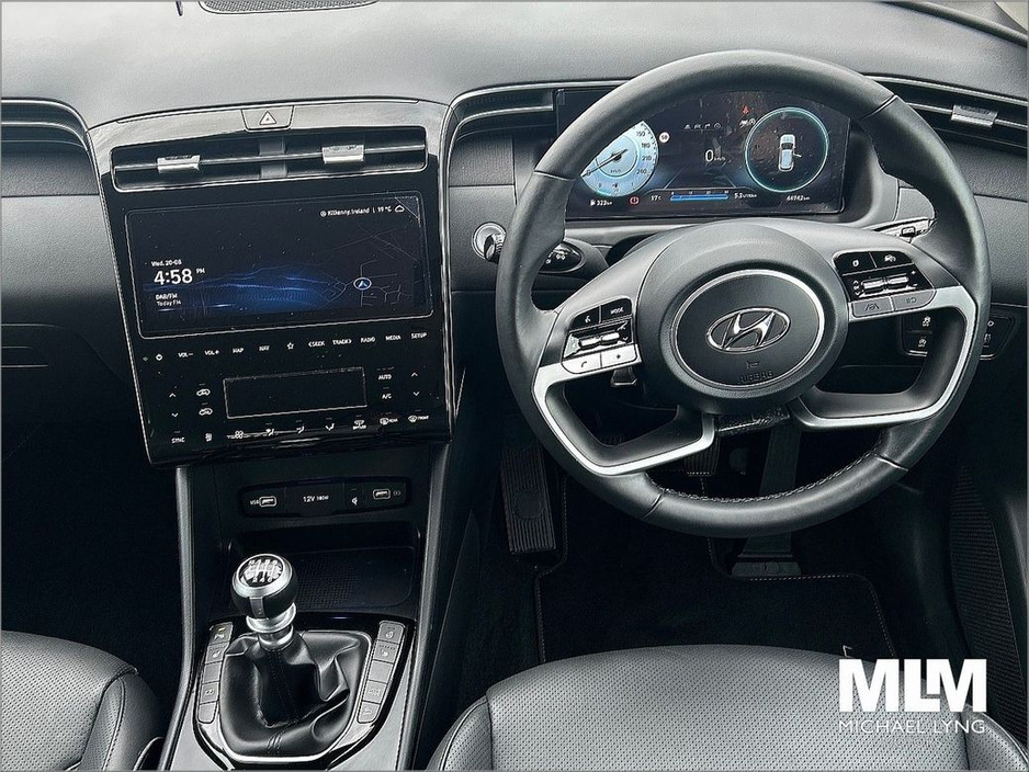 2024 Hyundai Tucson 2WD Executive Plus €35,995