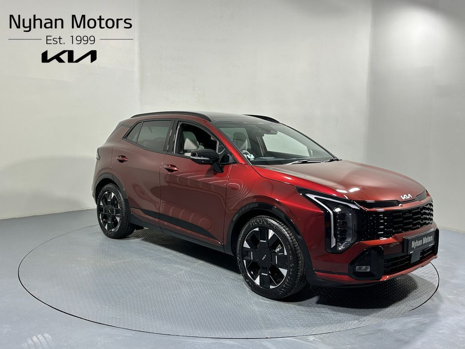 2026 Kia Sportage for sale in , Ireland